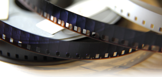 cine_to_dvd Cine film converted to DVD