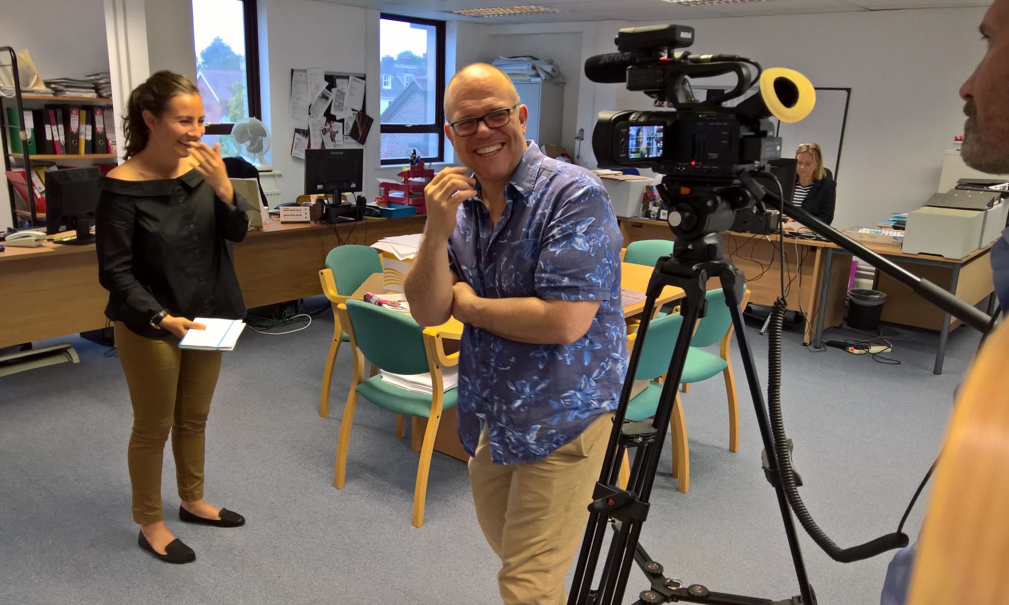 Video production blog